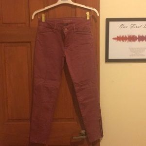 White House black market jeans size 2